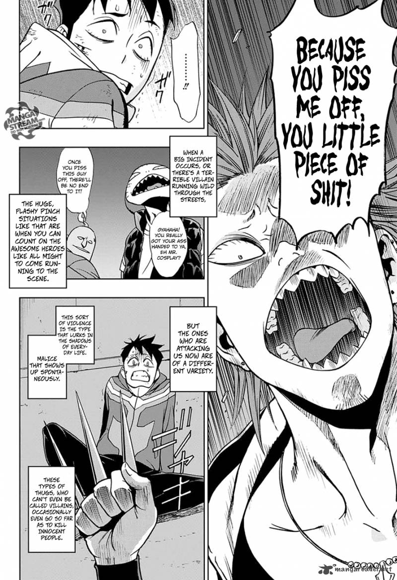 Vigilante My Hero Academia Illegals 1 46