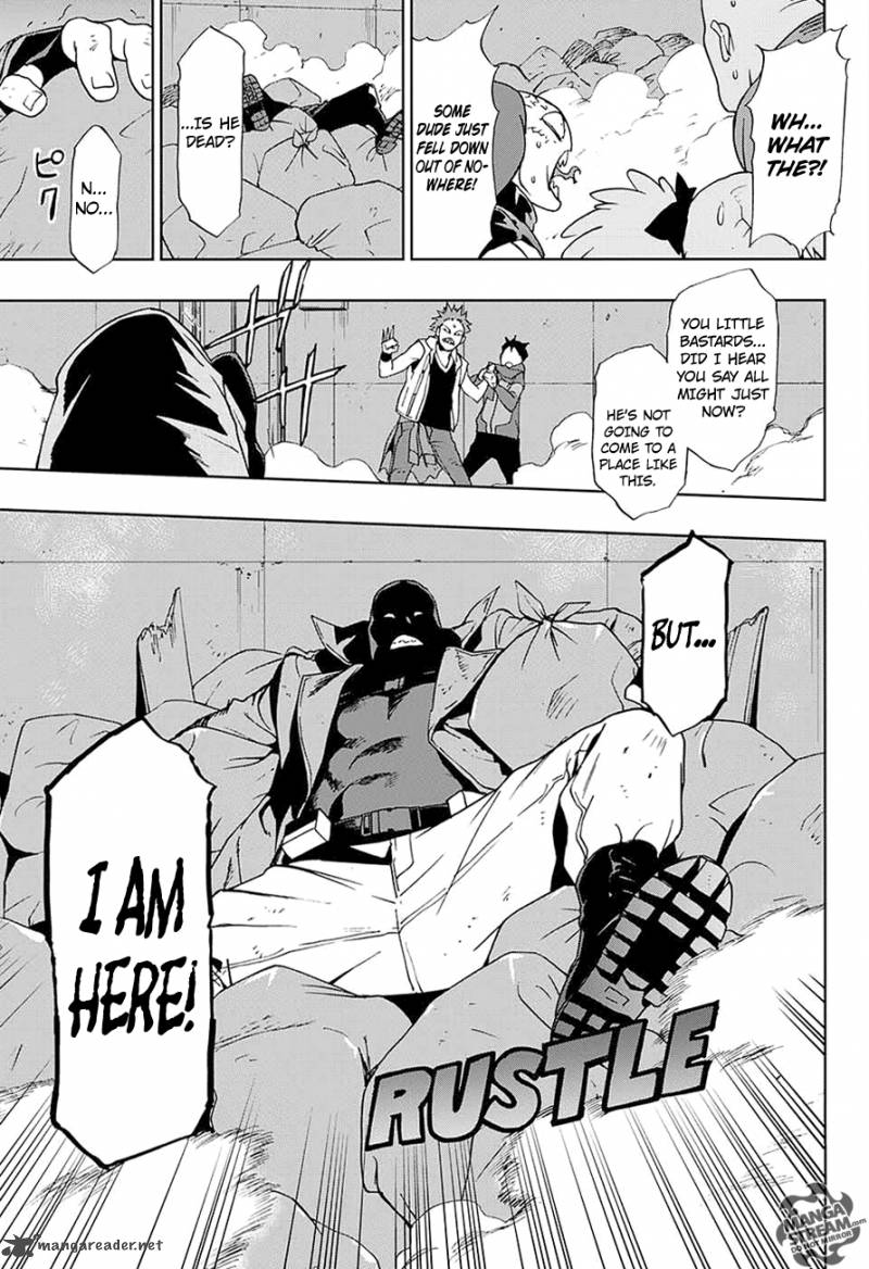 Vigilante My Hero Academia Illegals 1 49