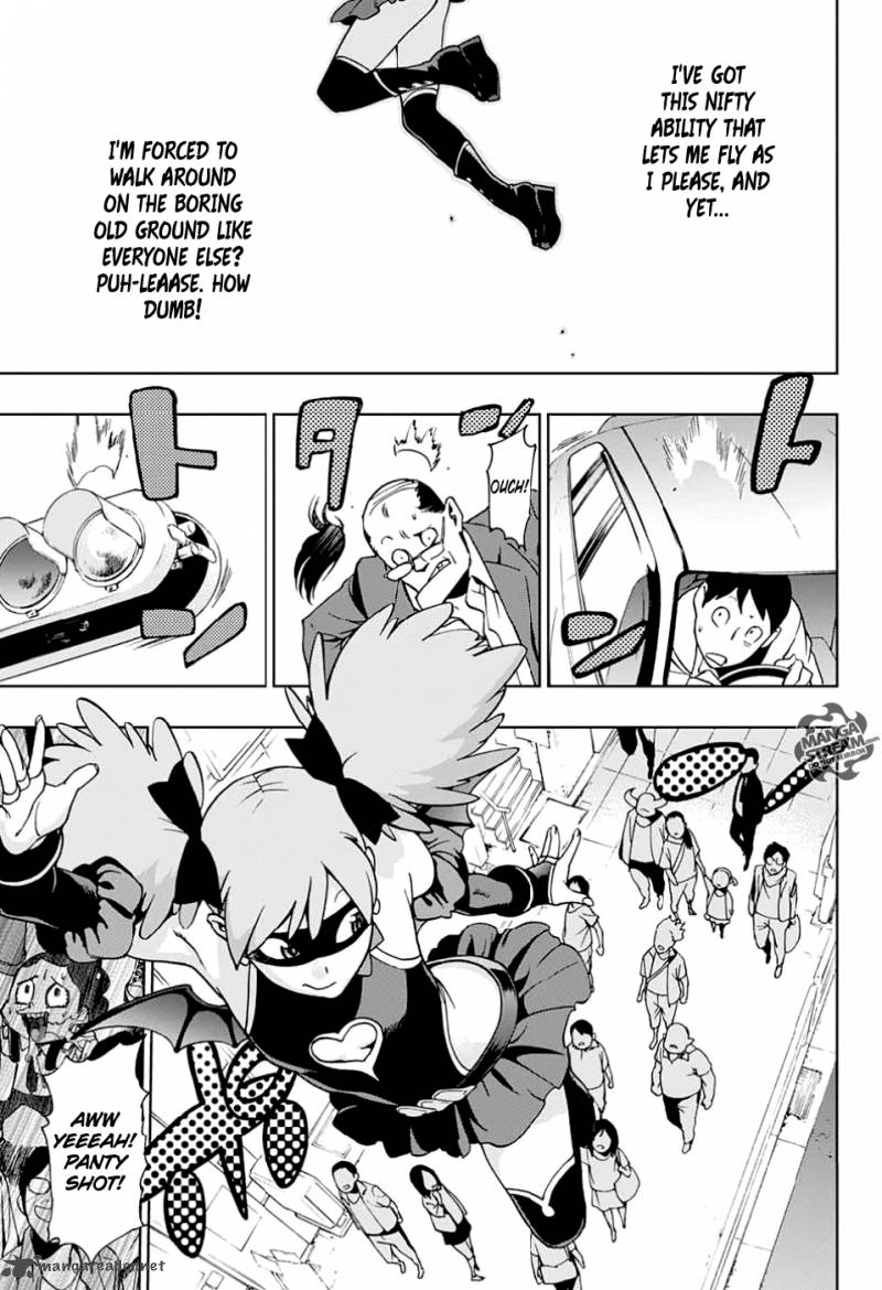 Vigilante My Hero Academia Illegals 1 5