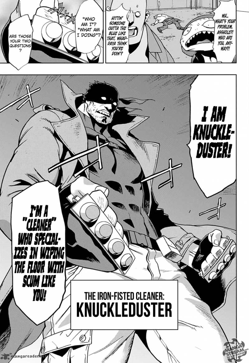 Vigilante My Hero Academia Illegals 1 51