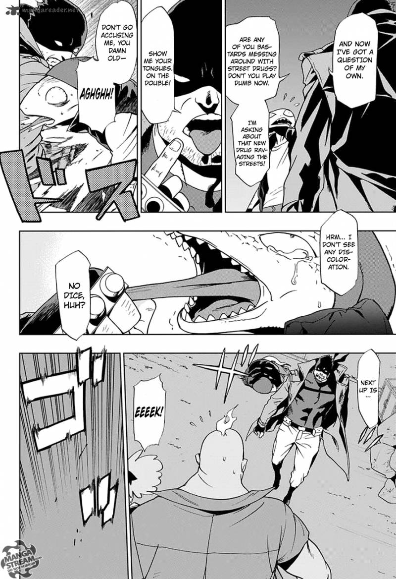 Vigilante My Hero Academia Illegals 1 52
