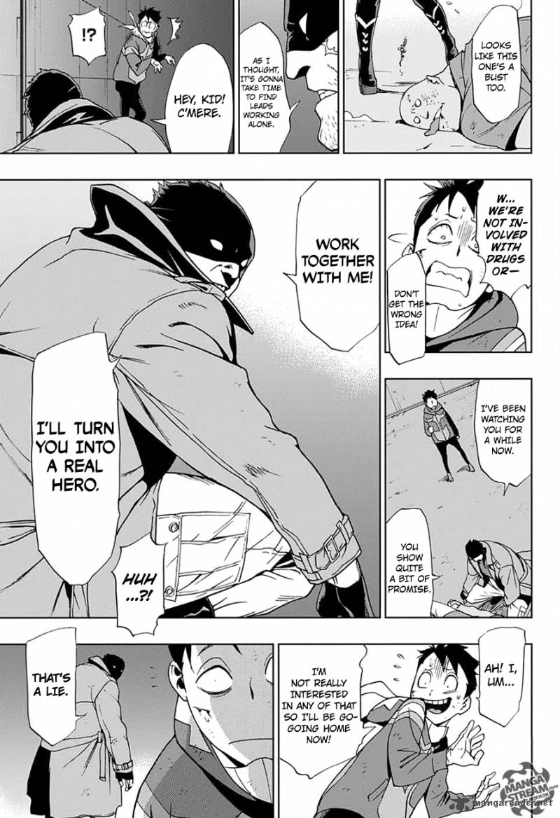 Vigilante My Hero Academia Illegals 1 53