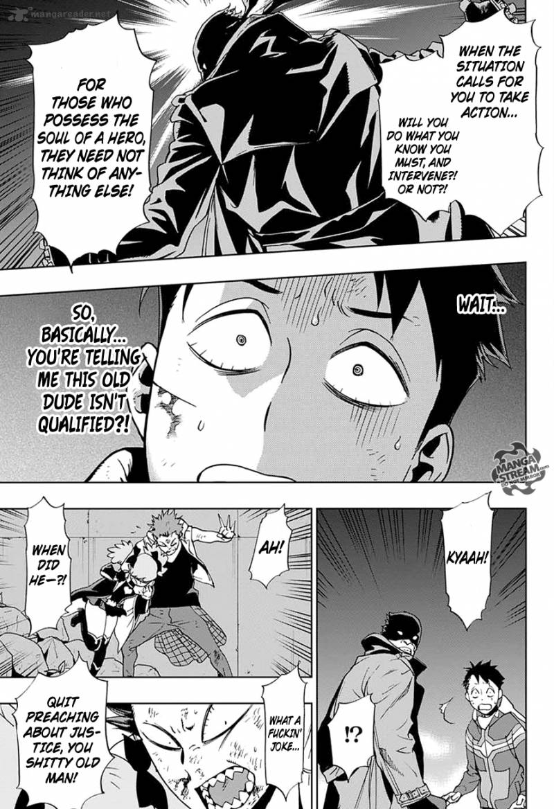Vigilante My Hero Academia Illegals 1 55