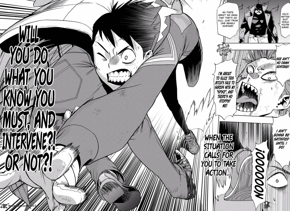 Vigilante My Hero Academia Illegals 1 56