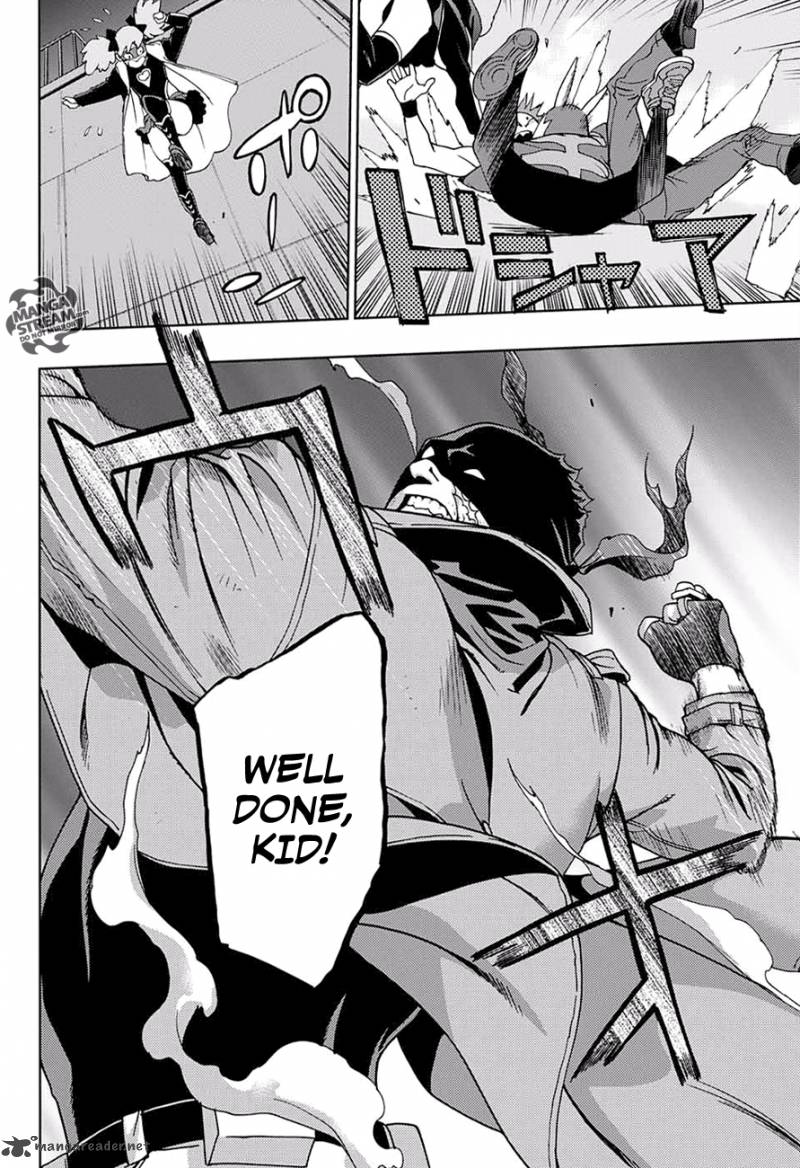 Vigilante My Hero Academia Illegals 1 57