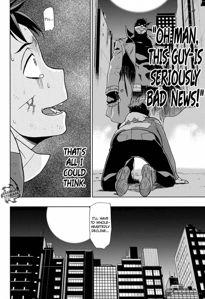Vigilante My Hero Academia Illegals 1 61