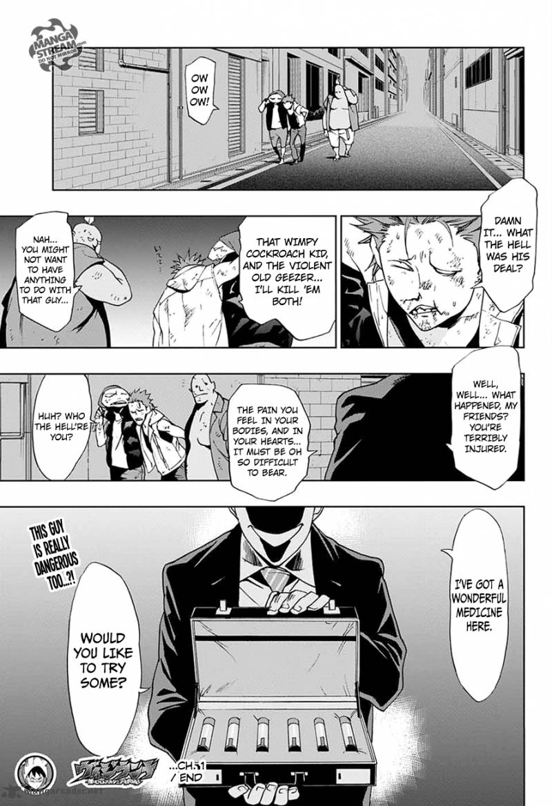 Vigilante My Hero Academia Illegals 1 62