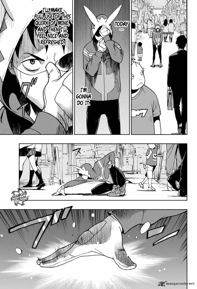 Vigilante My Hero Academia Illegals 1 7