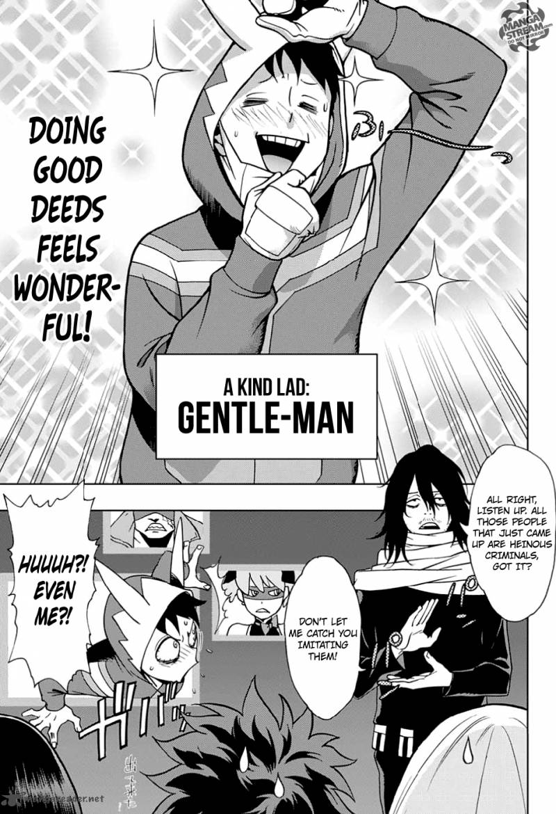 Vigilante My Hero Academia Illegals 1 9