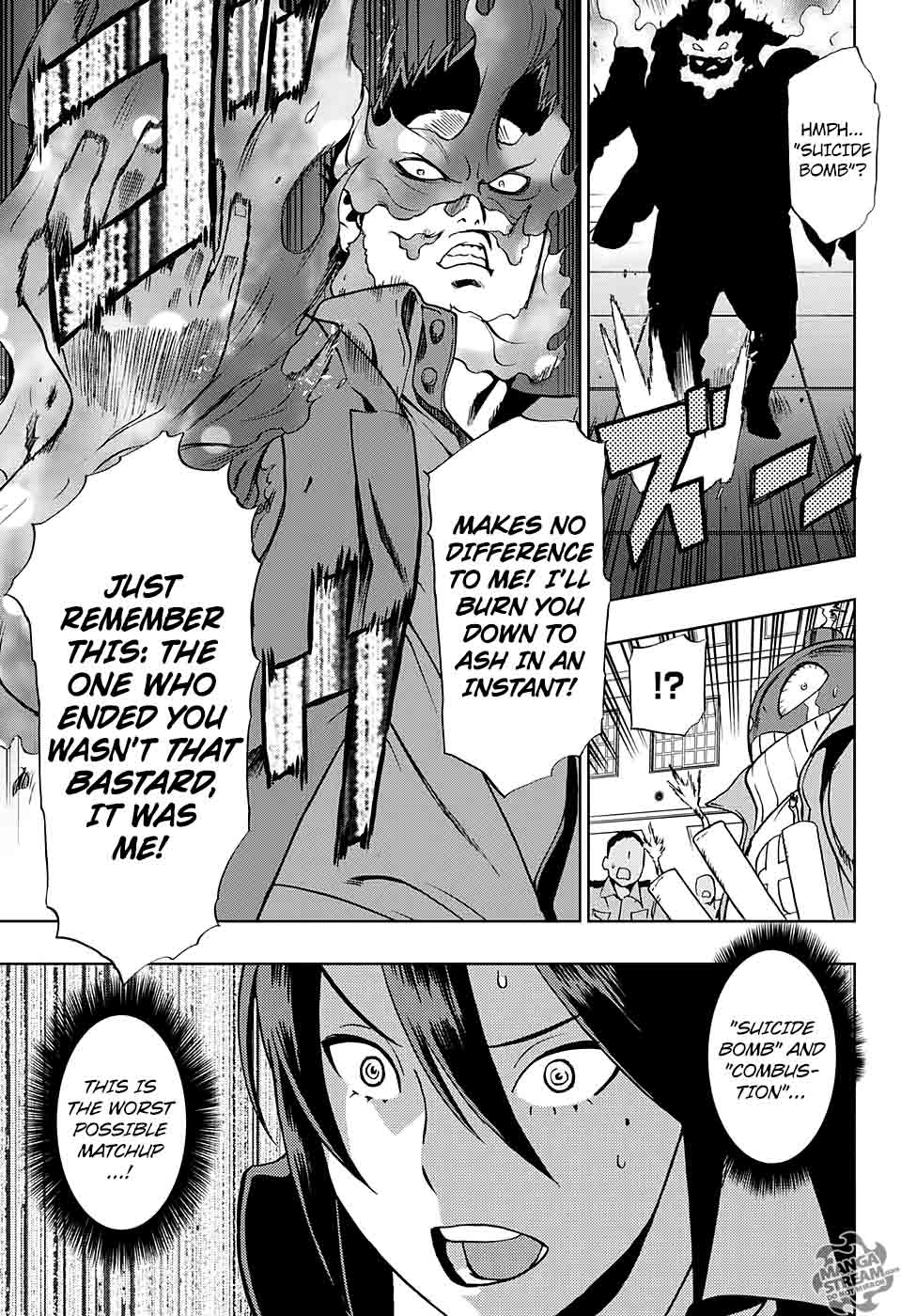 Vigilante My Hero Academia Illegals 10 13