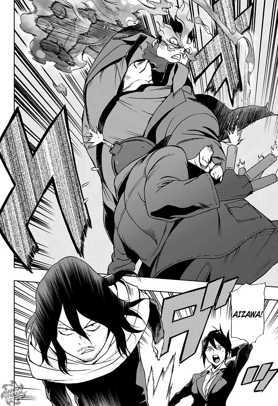Vigilante My Hero Academia Illegals 10 14