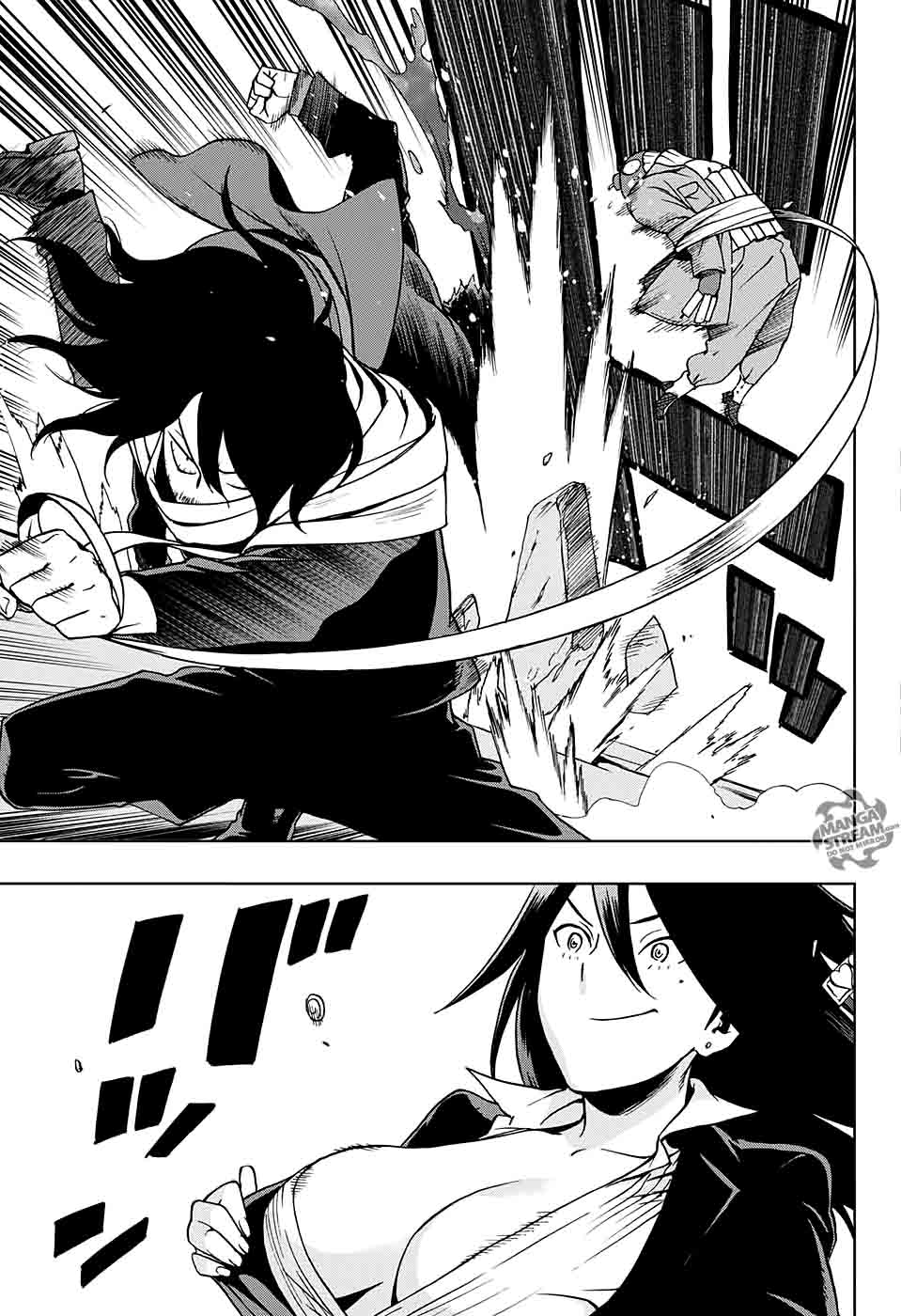 Vigilante My Hero Academia Illegals 10 15