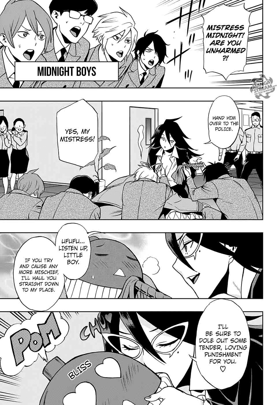 Vigilante My Hero Academia Illegals 10 17