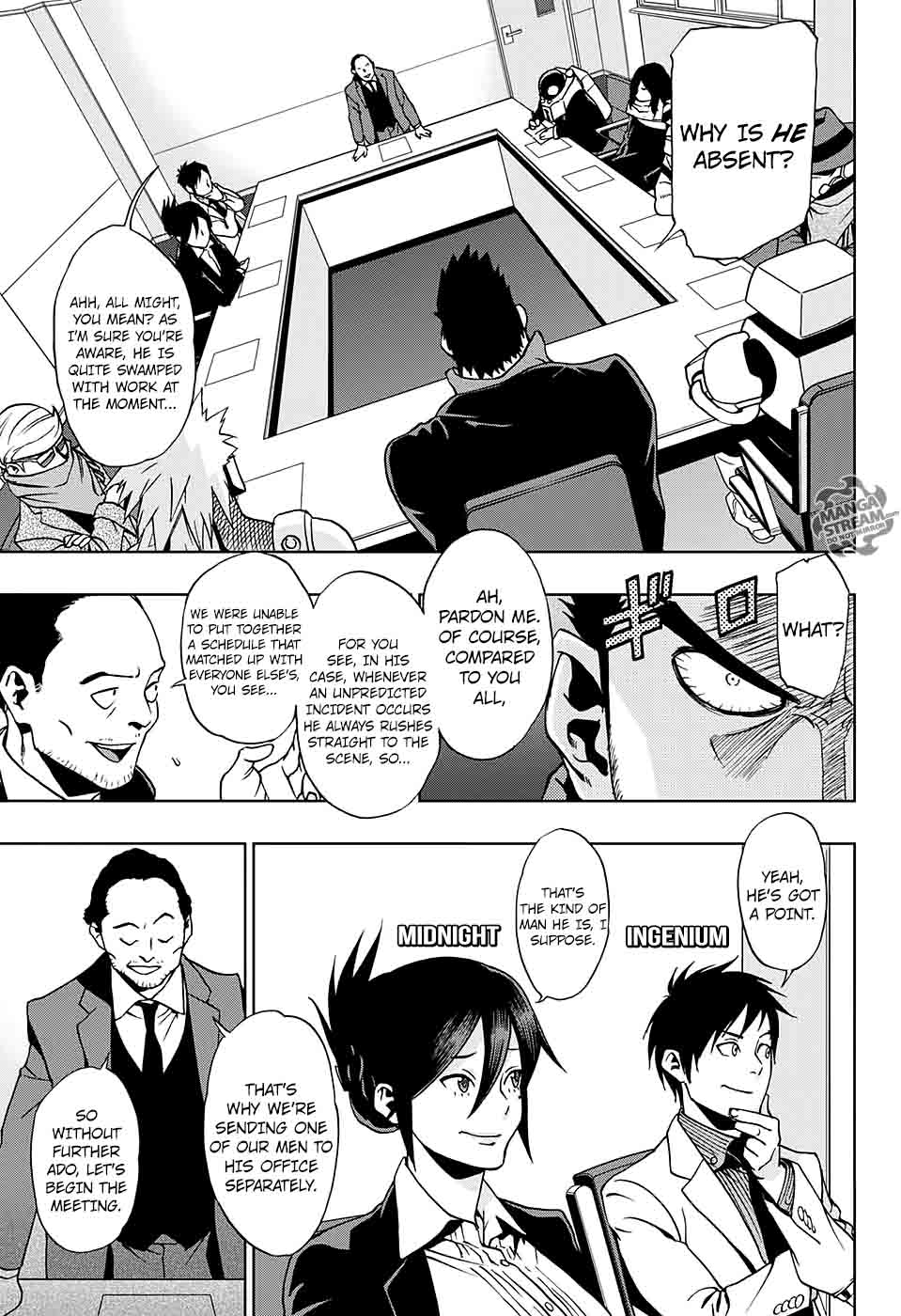 Vigilante My Hero Academia Illegals 10 3