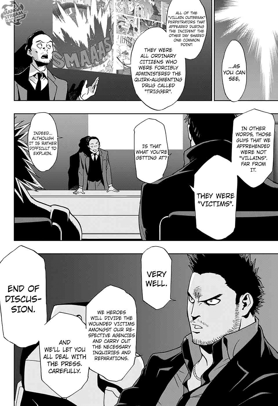 Vigilante My Hero Academia Illegals 10 4
