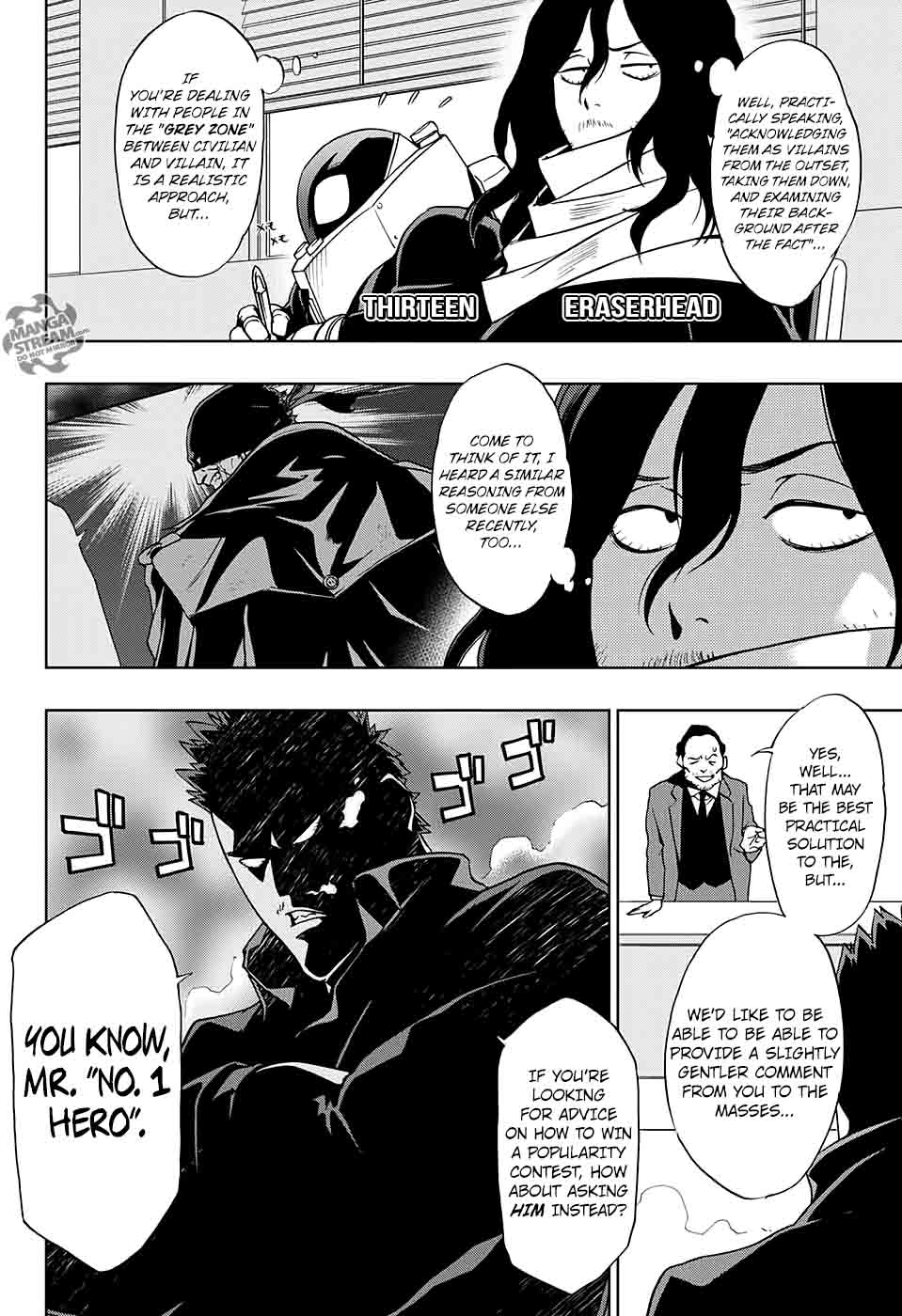 Vigilante My Hero Academia Illegals 10 6