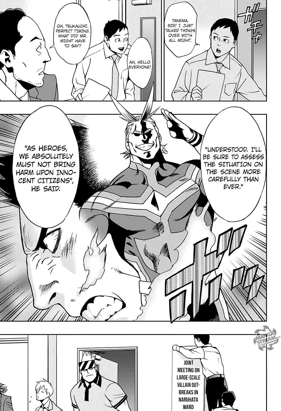 Vigilante My Hero Academia Illegals 10 7