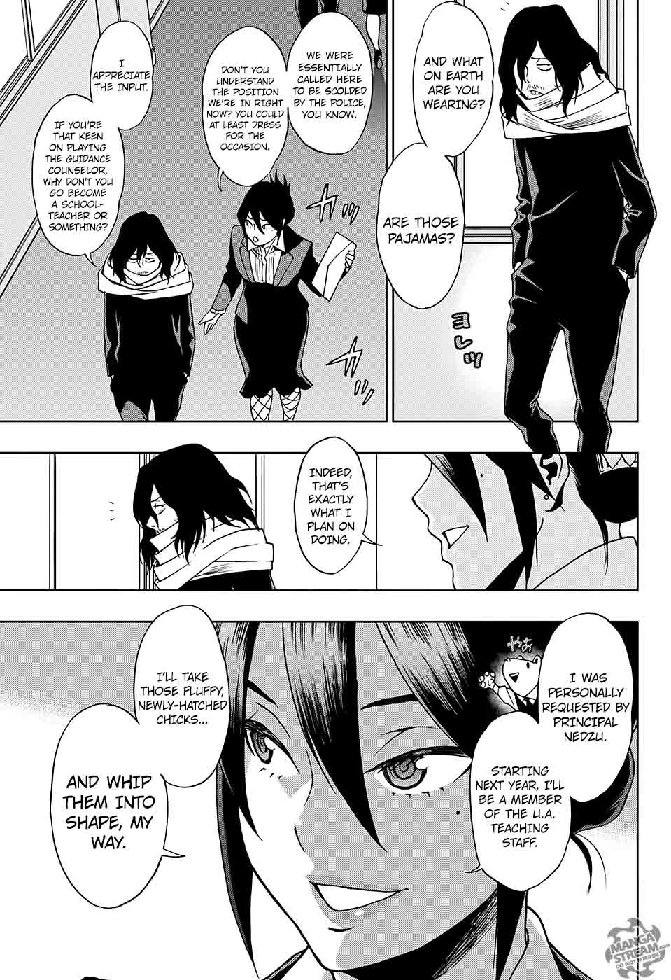 Vigilante My Hero Academia Illegals 10 9