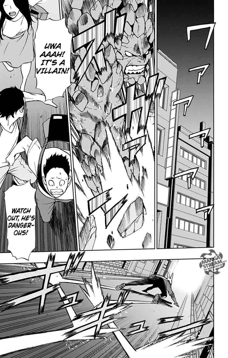 Vigilante My Hero Academia Illegals 11 1