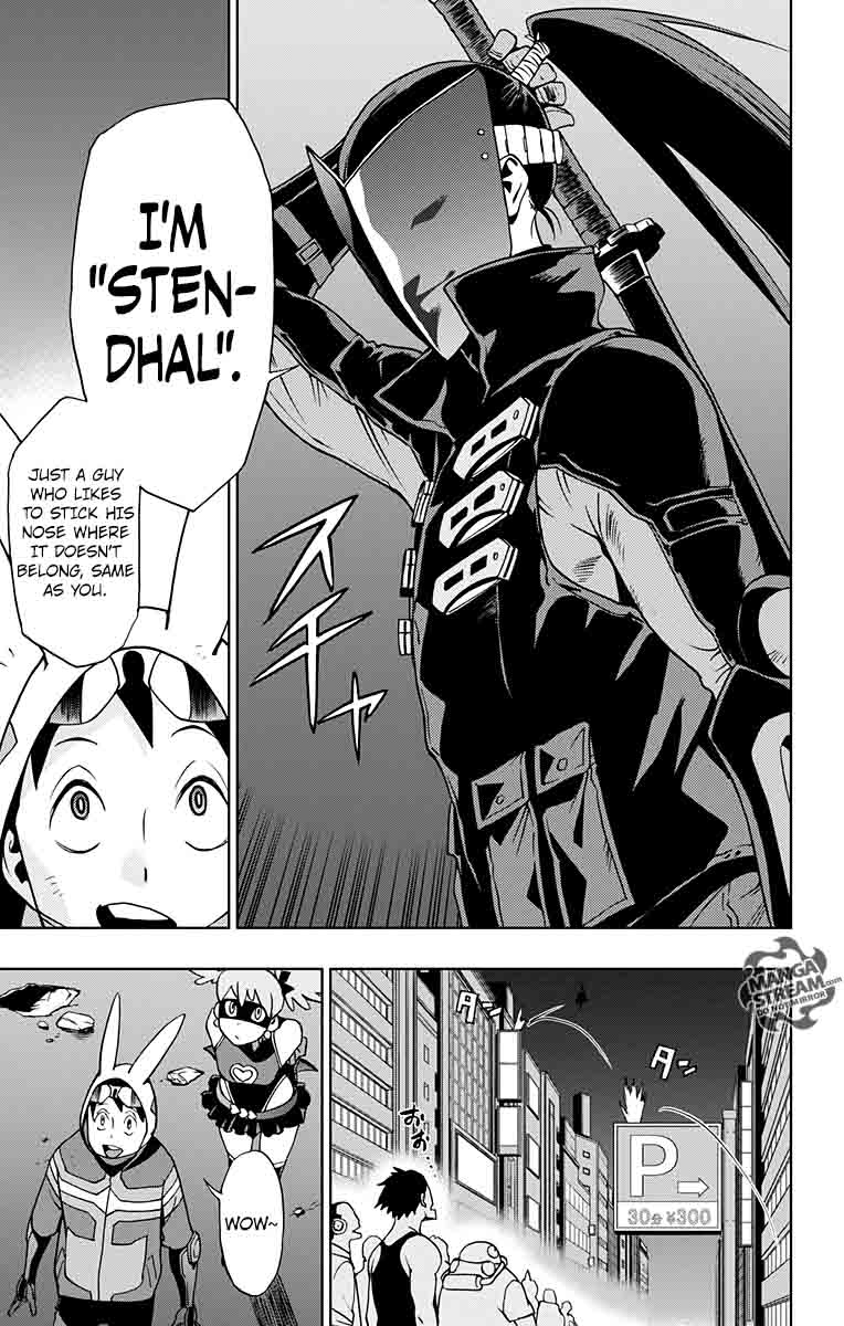 Vigilante My Hero Academia Illegals 11 11