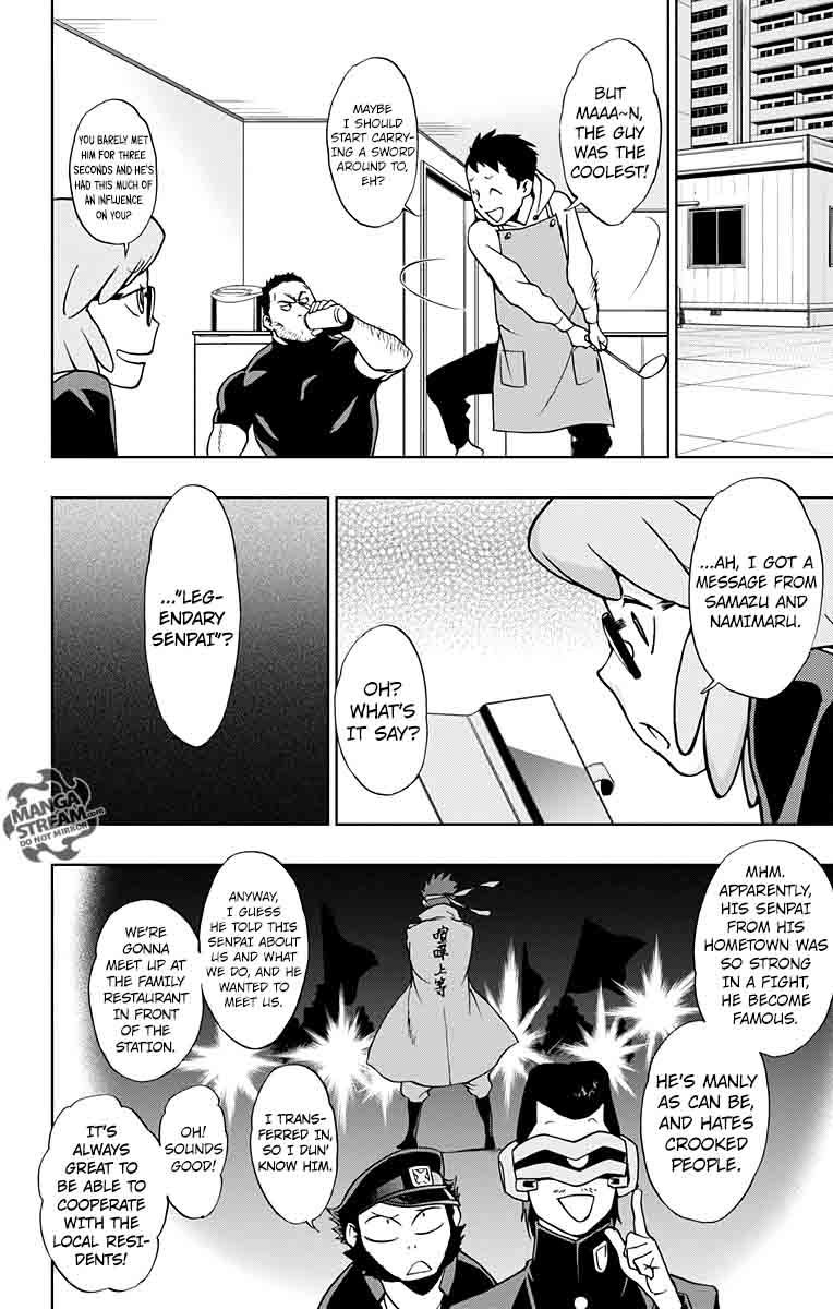Vigilante My Hero Academia Illegals 11 12