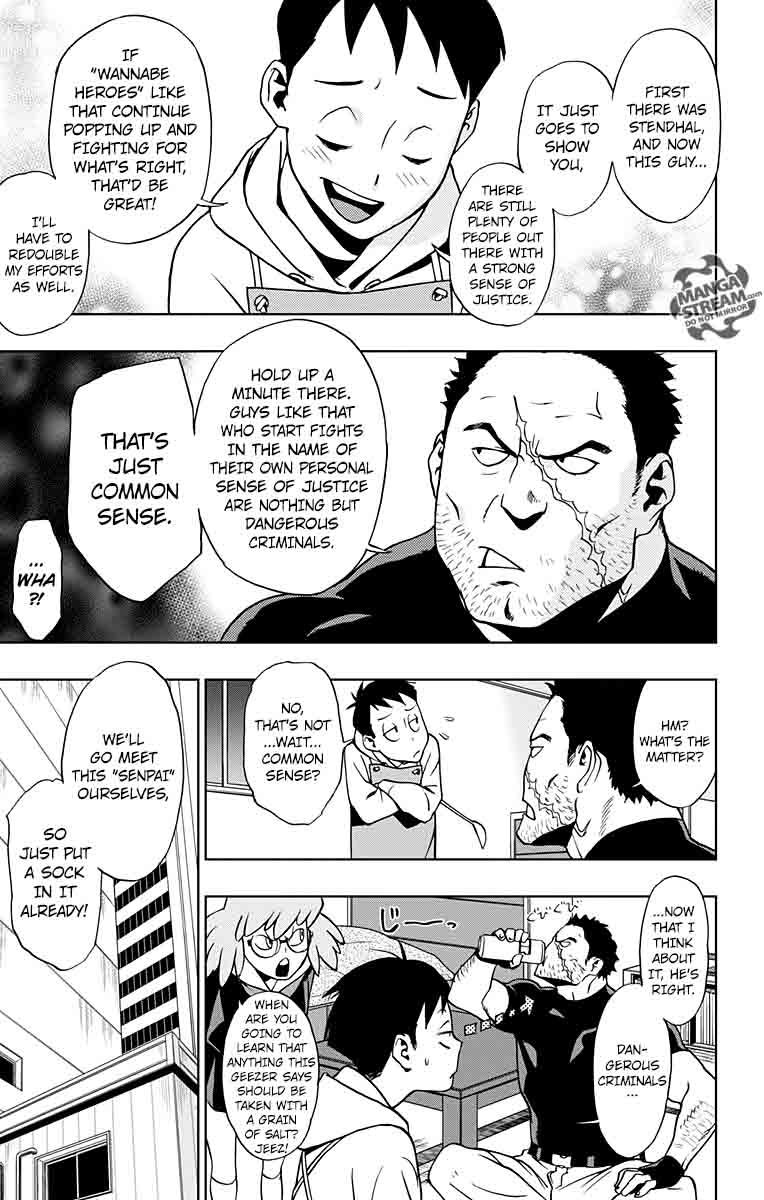 Vigilante My Hero Academia Illegals 11 13