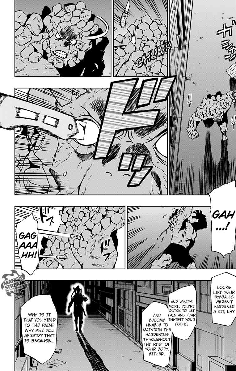 Vigilante My Hero Academia Illegals 11 16