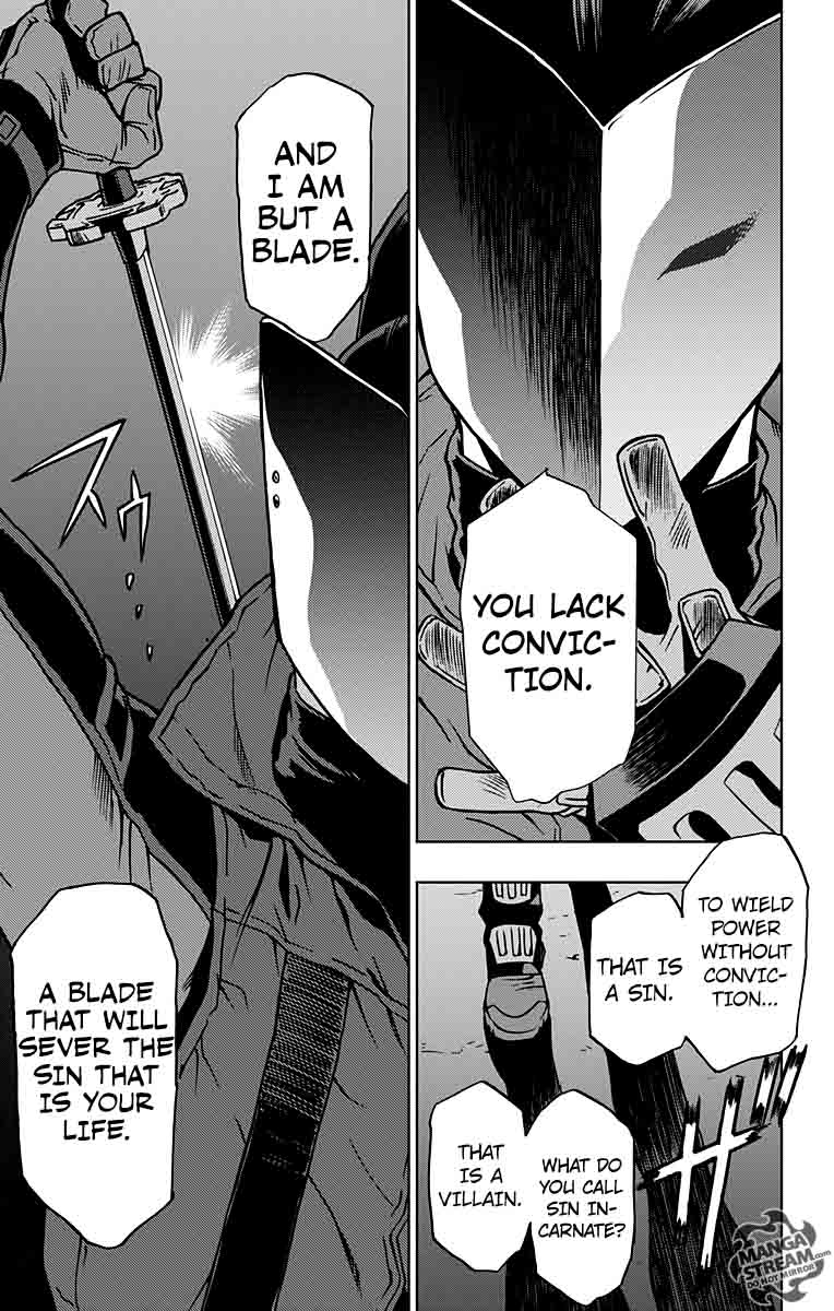 Vigilante My Hero Academia Illegals 11 17