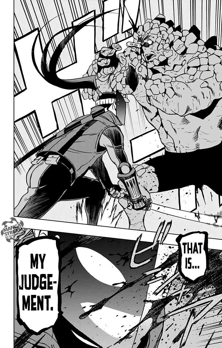 Vigilante My Hero Academia Illegals 11 18