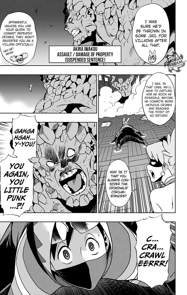 Vigilante My Hero Academia Illegals 11 3