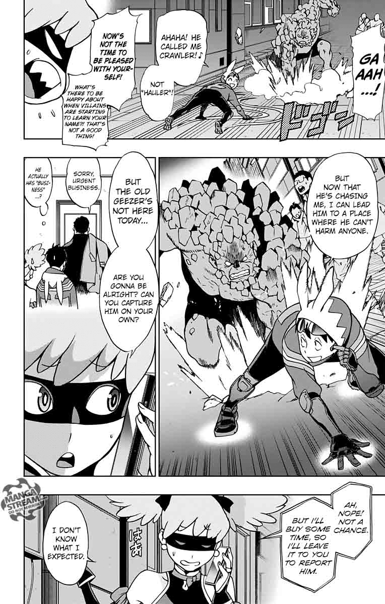 Vigilante My Hero Academia Illegals 11 4