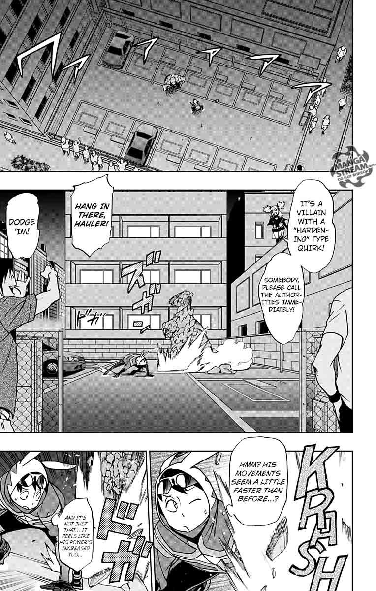 Vigilante My Hero Academia Illegals 11 5