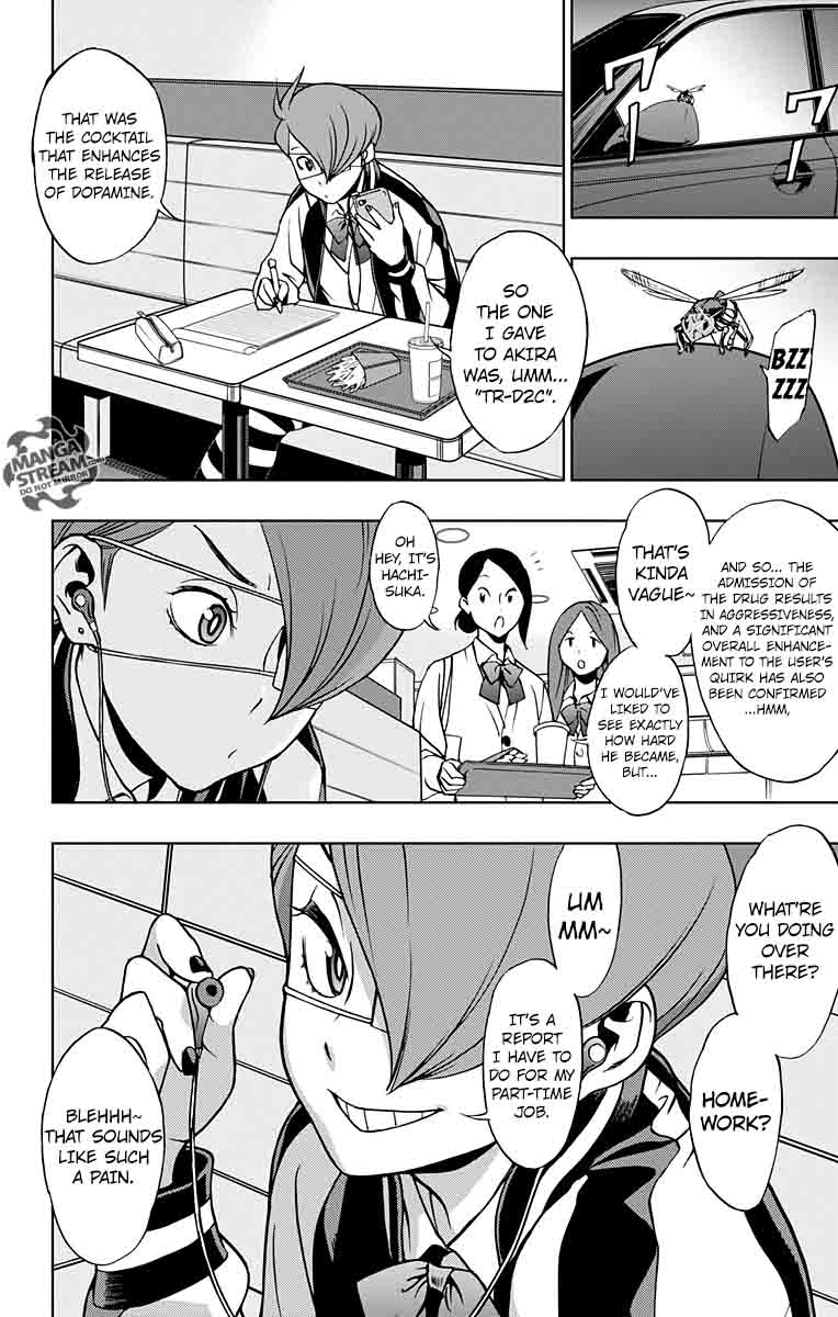 Vigilante My Hero Academia Illegals 11 6