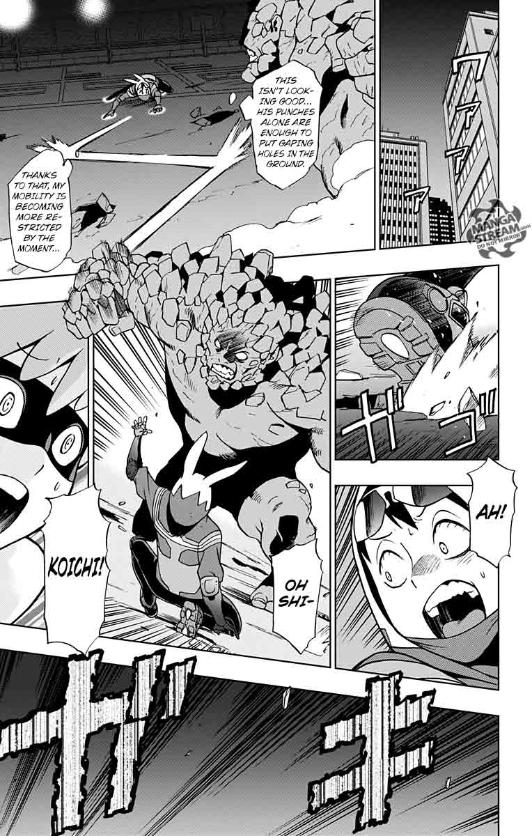 Vigilante My Hero Academia Illegals 11 7