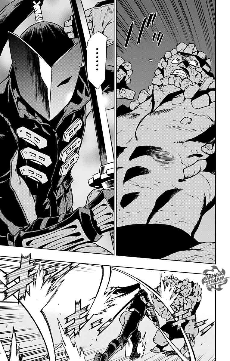 Vigilante My Hero Academia Illegals 11 9