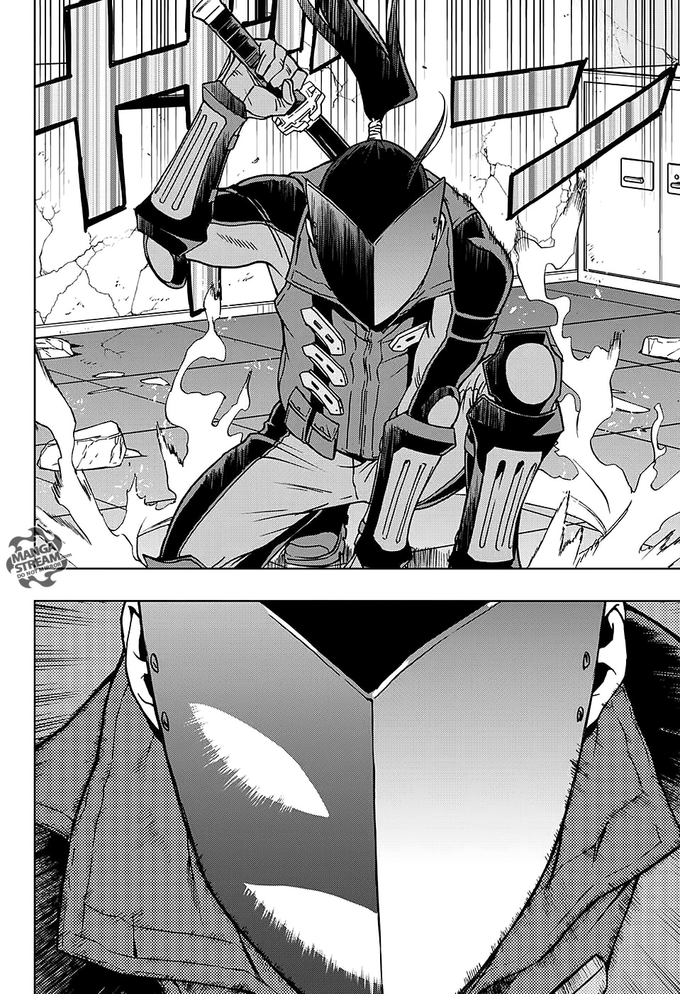 Vigilante My Hero Academia Illegals 12 10