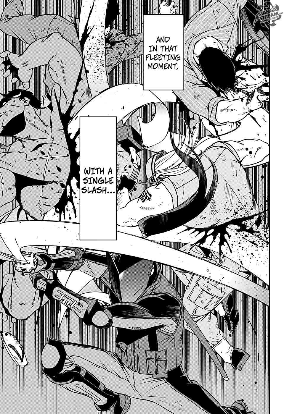 Vigilante My Hero Academia Illegals 12 11