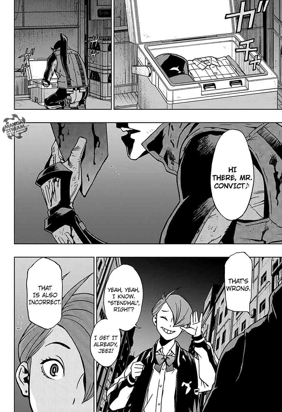 Vigilante My Hero Academia Illegals 12 14