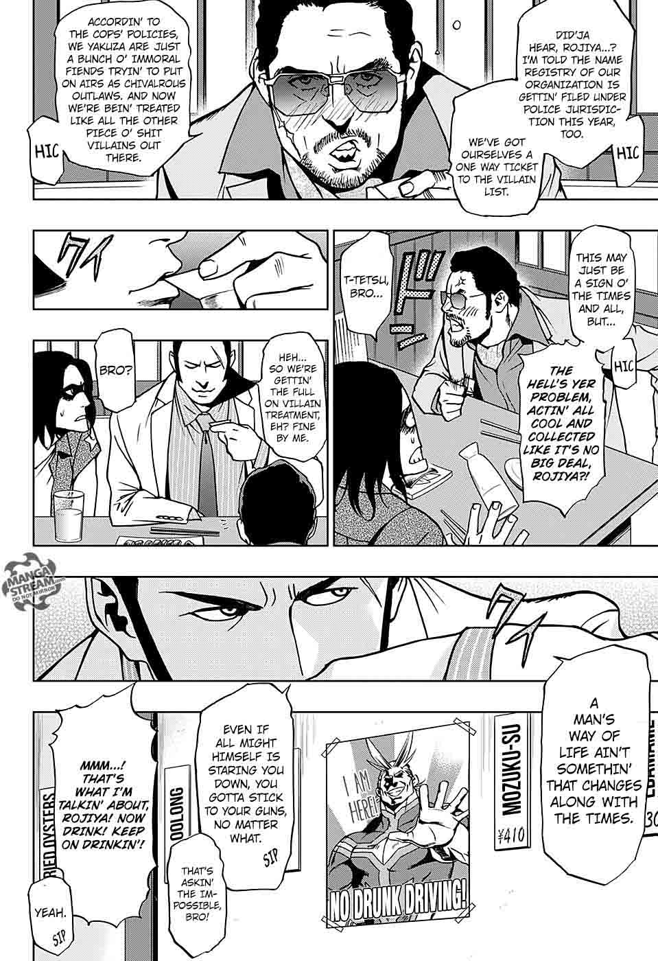 Vigilante My Hero Academia Illegals 12 2
