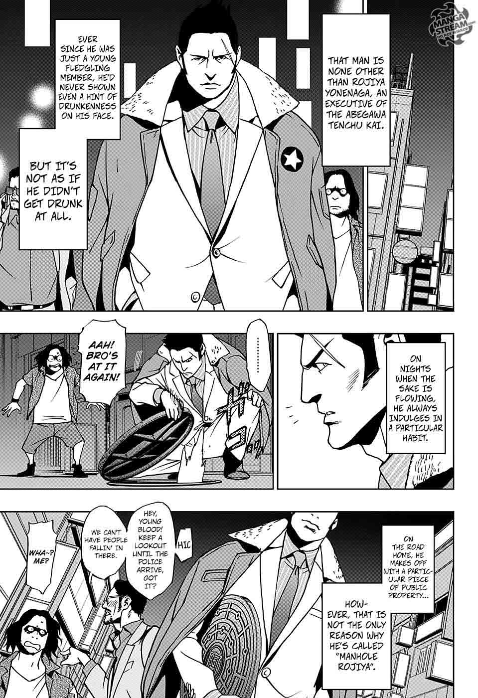 Vigilante My Hero Academia Illegals 12 3