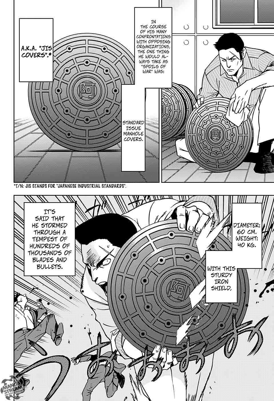 Vigilante My Hero Academia Illegals 12 4