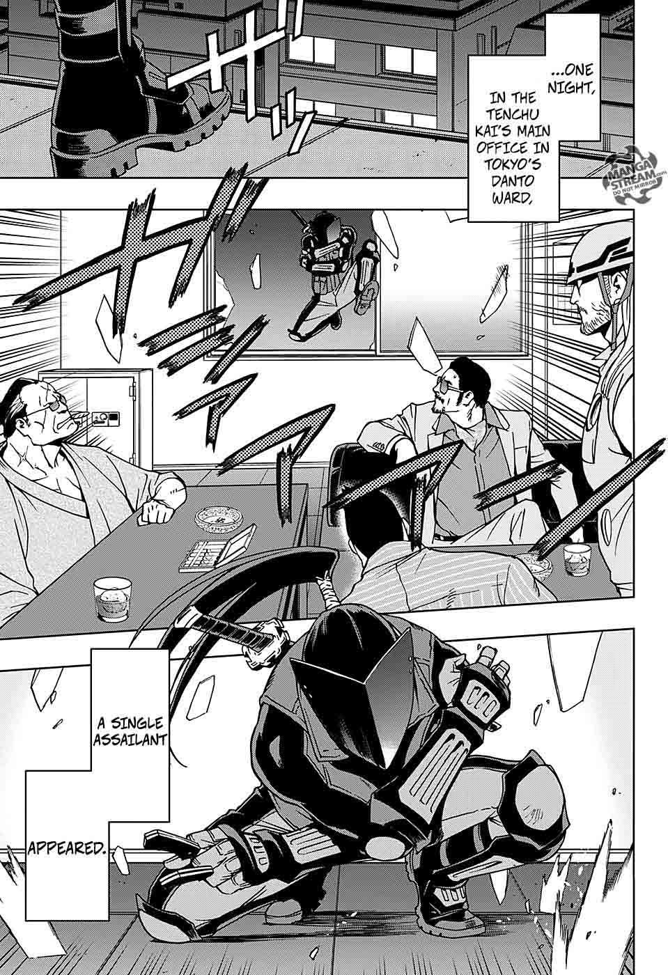 Vigilante My Hero Academia Illegals 12 5