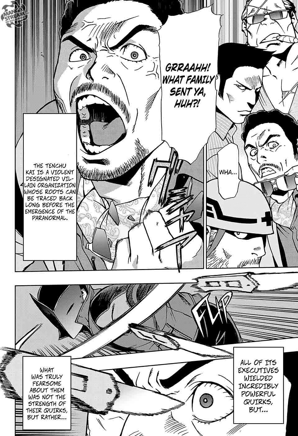 Vigilante My Hero Academia Illegals 12 6