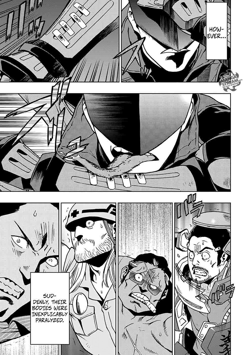 Vigilante My Hero Academia Illegals 12 9