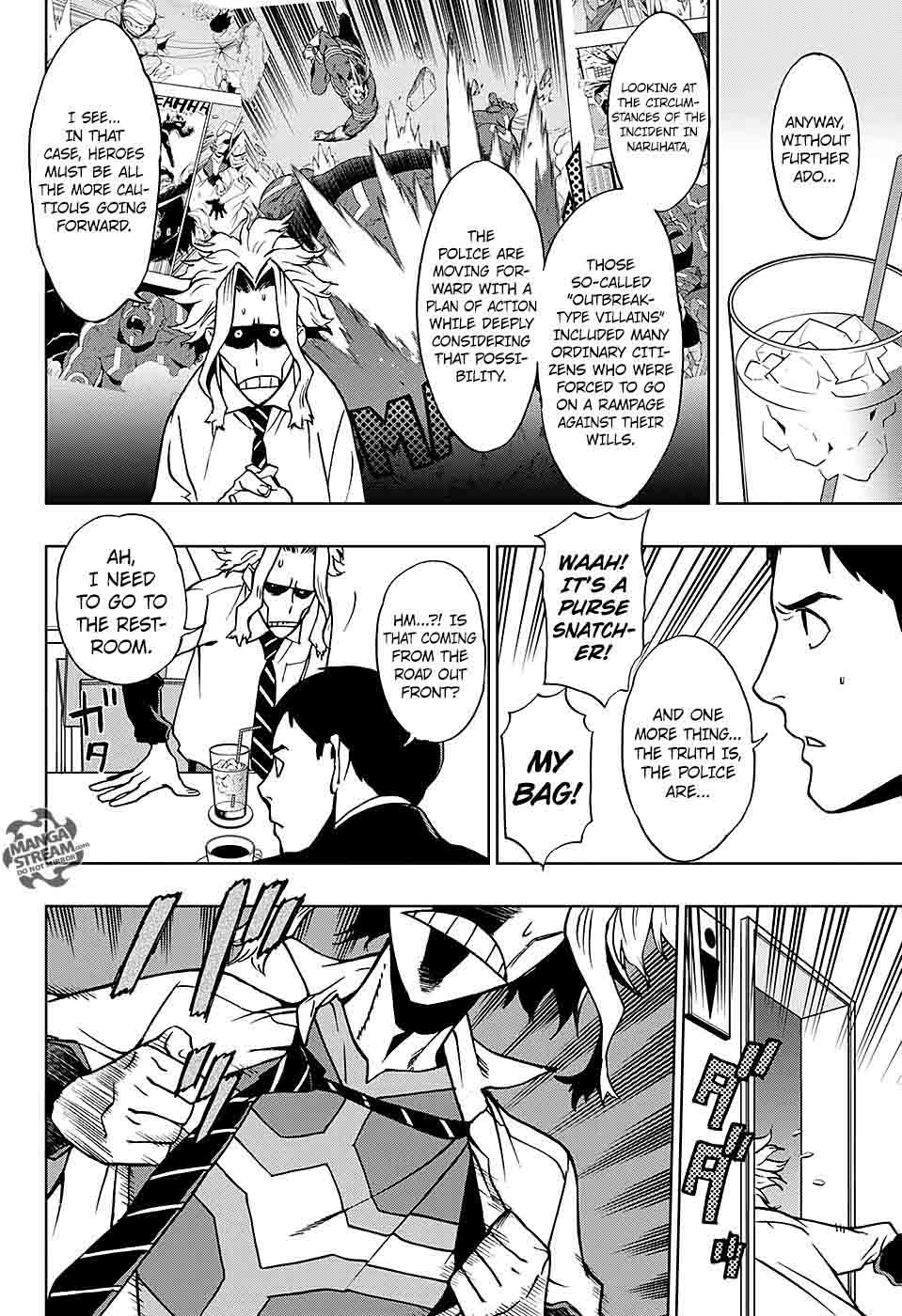 Vigilante My Hero Academia Illegals 13 10
