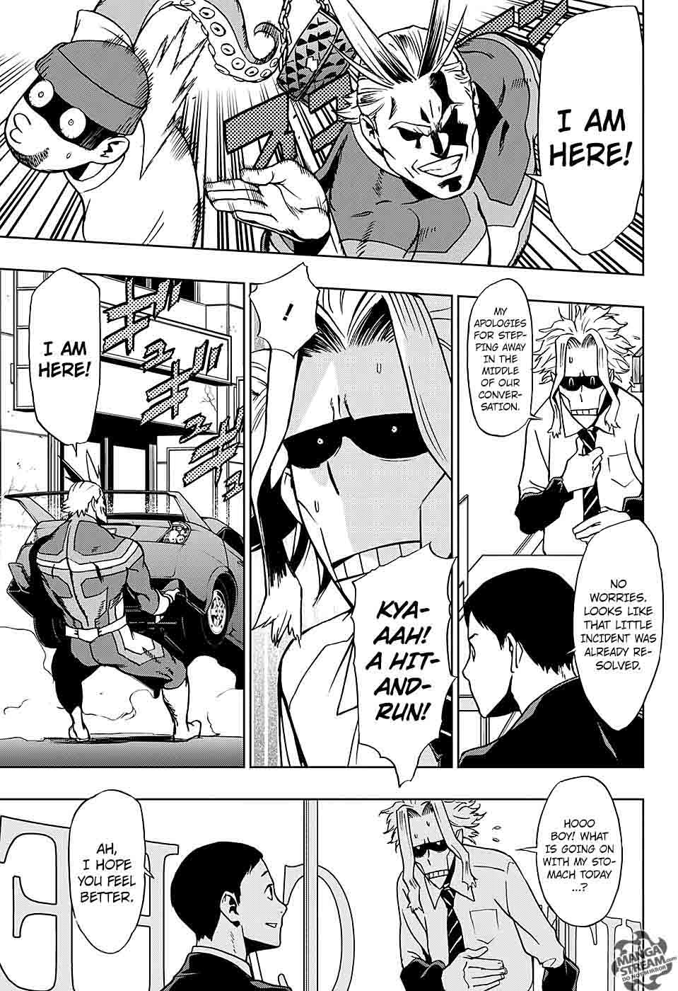 Vigilante My Hero Academia Illegals 13 11