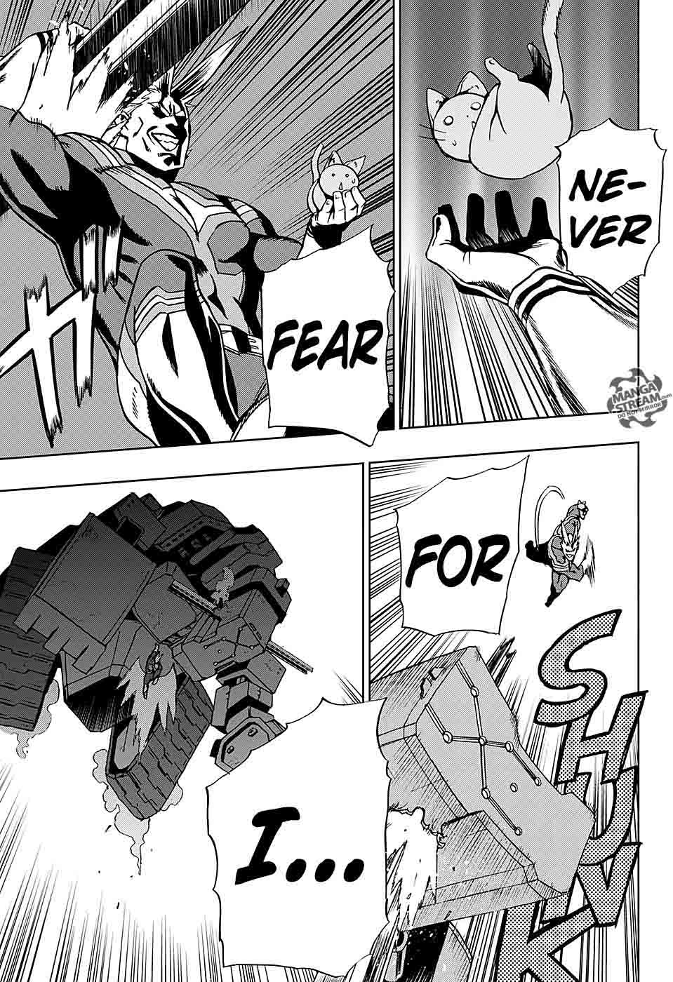 Vigilante My Hero Academia Illegals 13 13