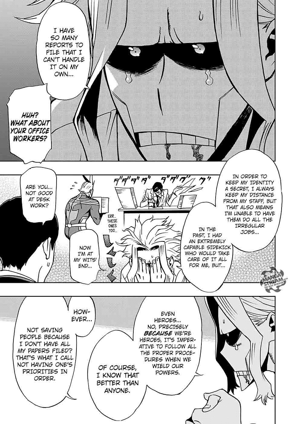 Vigilante My Hero Academia Illegals 13 17