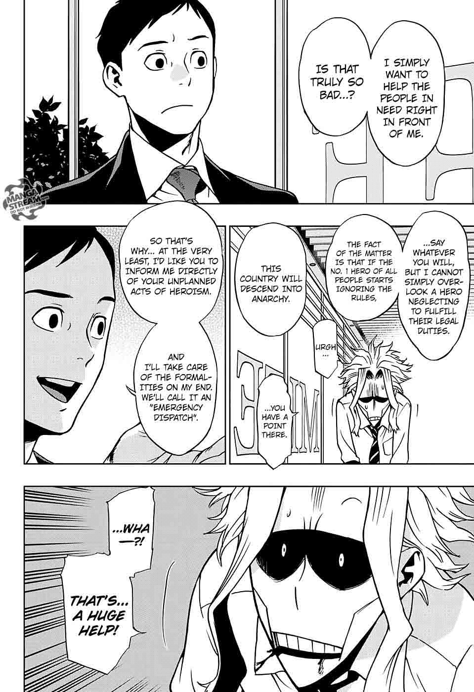 Vigilante My Hero Academia Illegals 13 18