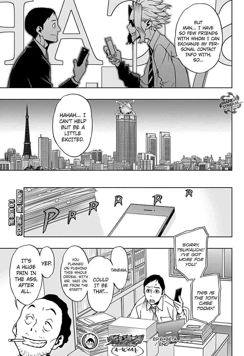 Vigilante My Hero Academia Illegals 13 19